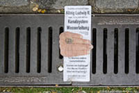 Gerhard Willhalm – Ludwig II. Kanaldenkmal