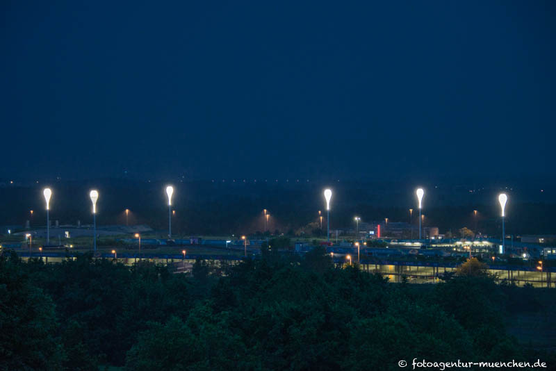 Allianz Arena zur EM 2021