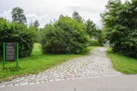 Denkmal: Alte Johanneskirchner Straße