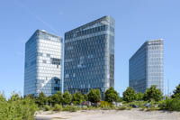 Gerhard Willhalm – Bavaria Towers