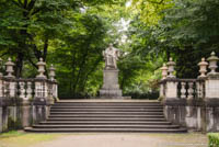 Gerhard Willhalm – Denkmal - Max von Pettenkofer