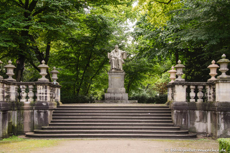 Denkmal - Max von Pettenkofer