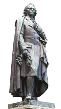 Schiller-Denkmal