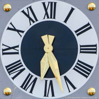 Gerhard Willhalm - Uhr - St. Joseph