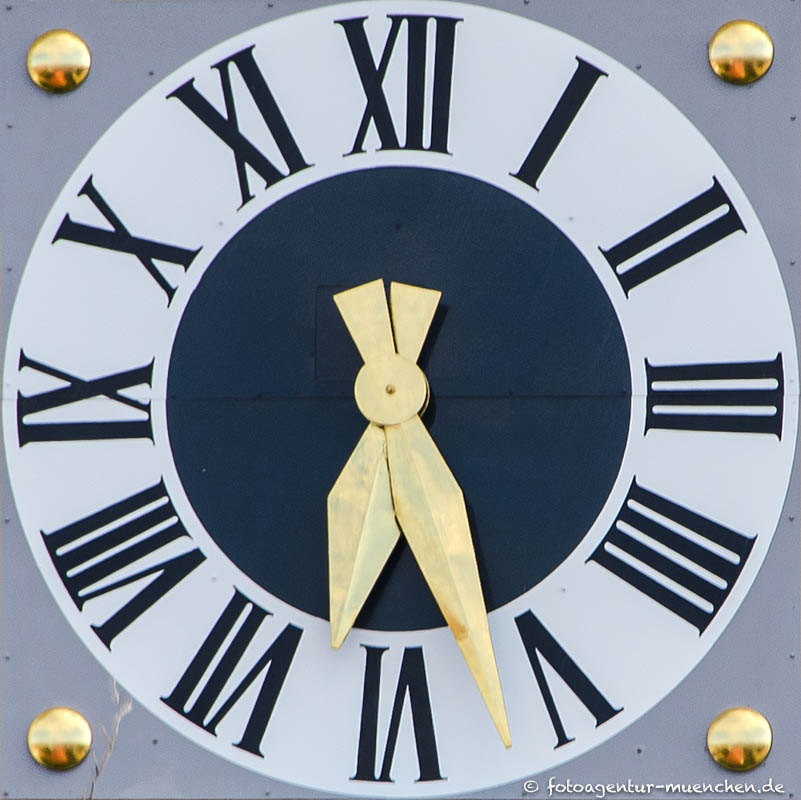 Uhr - St. Joseph