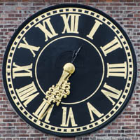 Gerhard Willhalm – Uhr - St. Ursula