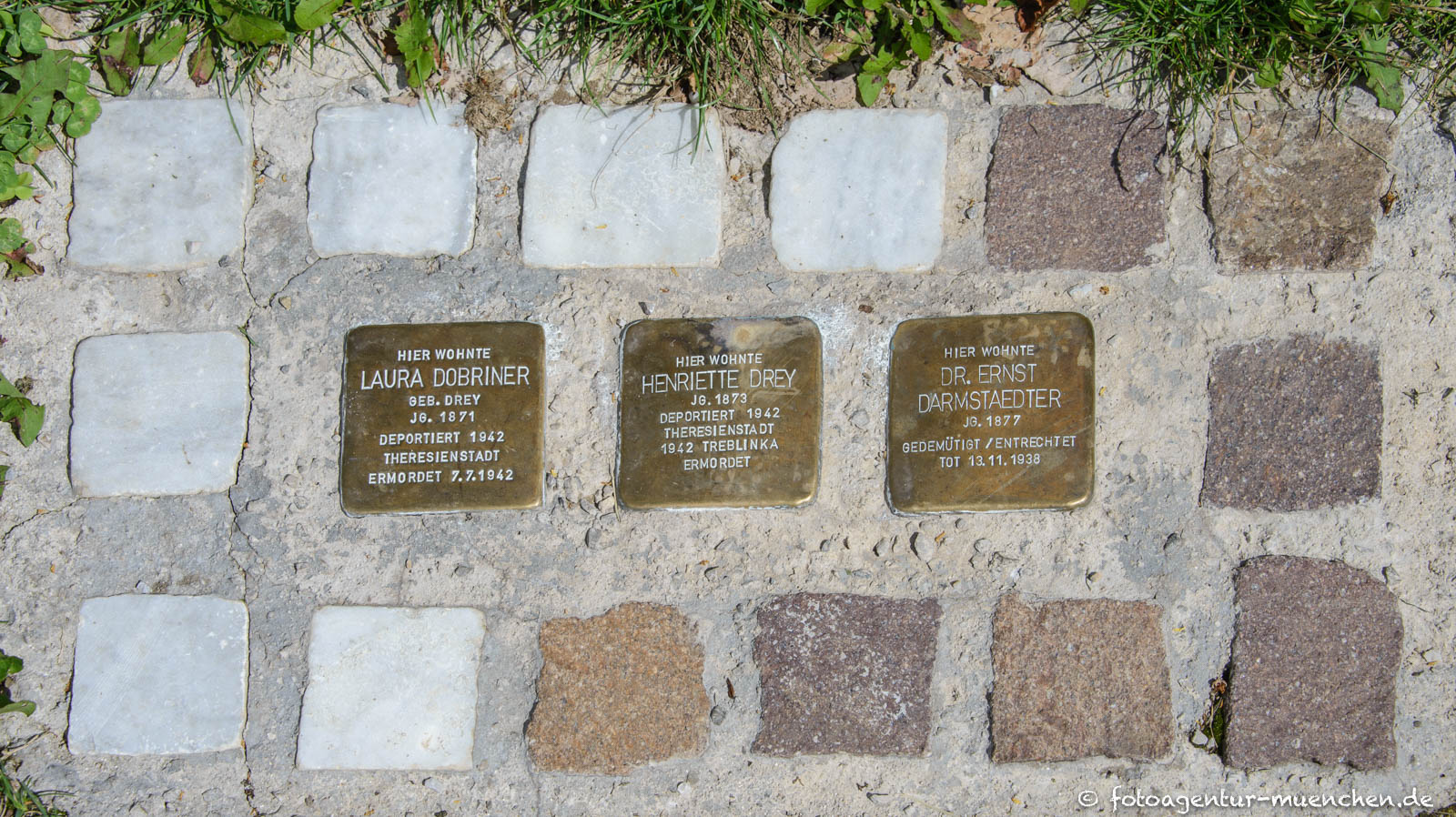 Stolpersteine
