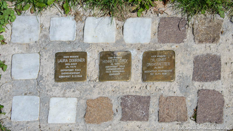 Stolpersteine