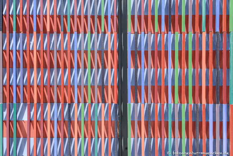 Museum Brandhorst - Fassade