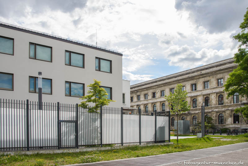 Generalkonsulat des Staates Israel/ehemaliger Führerbau