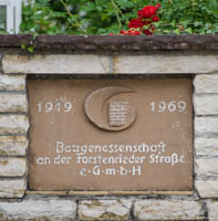 Baugenossenschaft an der Forstenrieder Straße