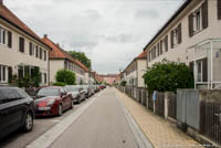 Kriegersiedlung