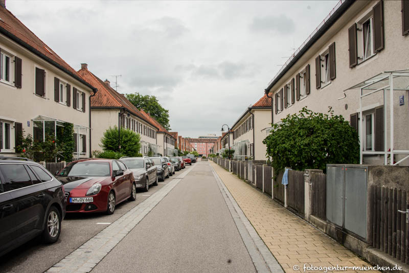 Kriegersiedlung
