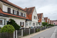 Gerhard Willhalm – Kriegersiedlung