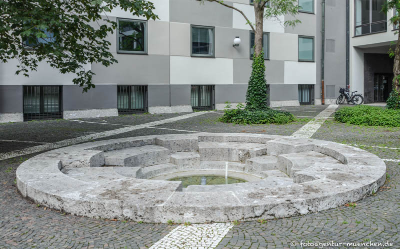 Quellbrunnen - Deutsches Patentamt