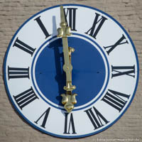 Gerhard Willhalm – Uhr - Isartor