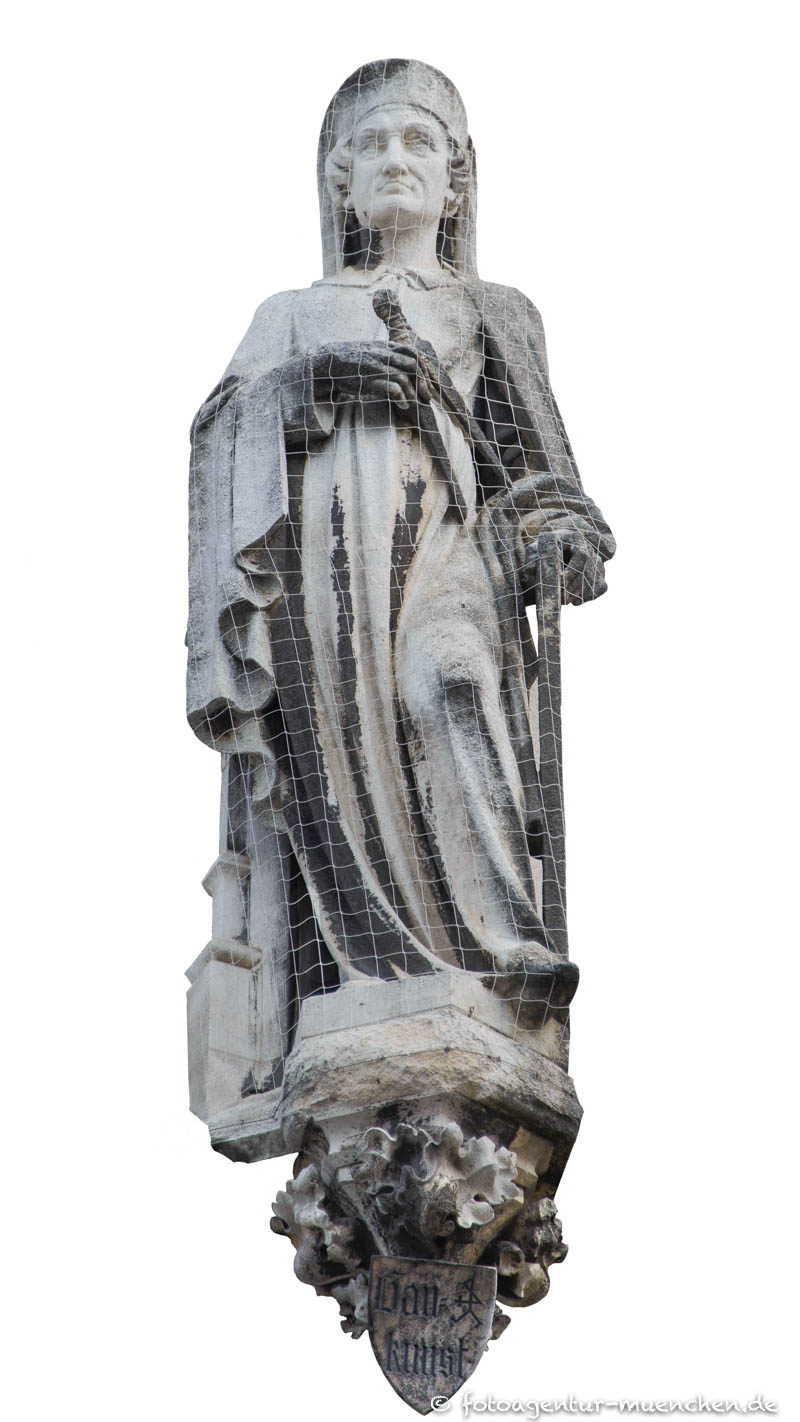 Baukunst – Denkmal/Kunstwerk in München