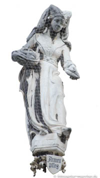 Denkmal: Armenpflege