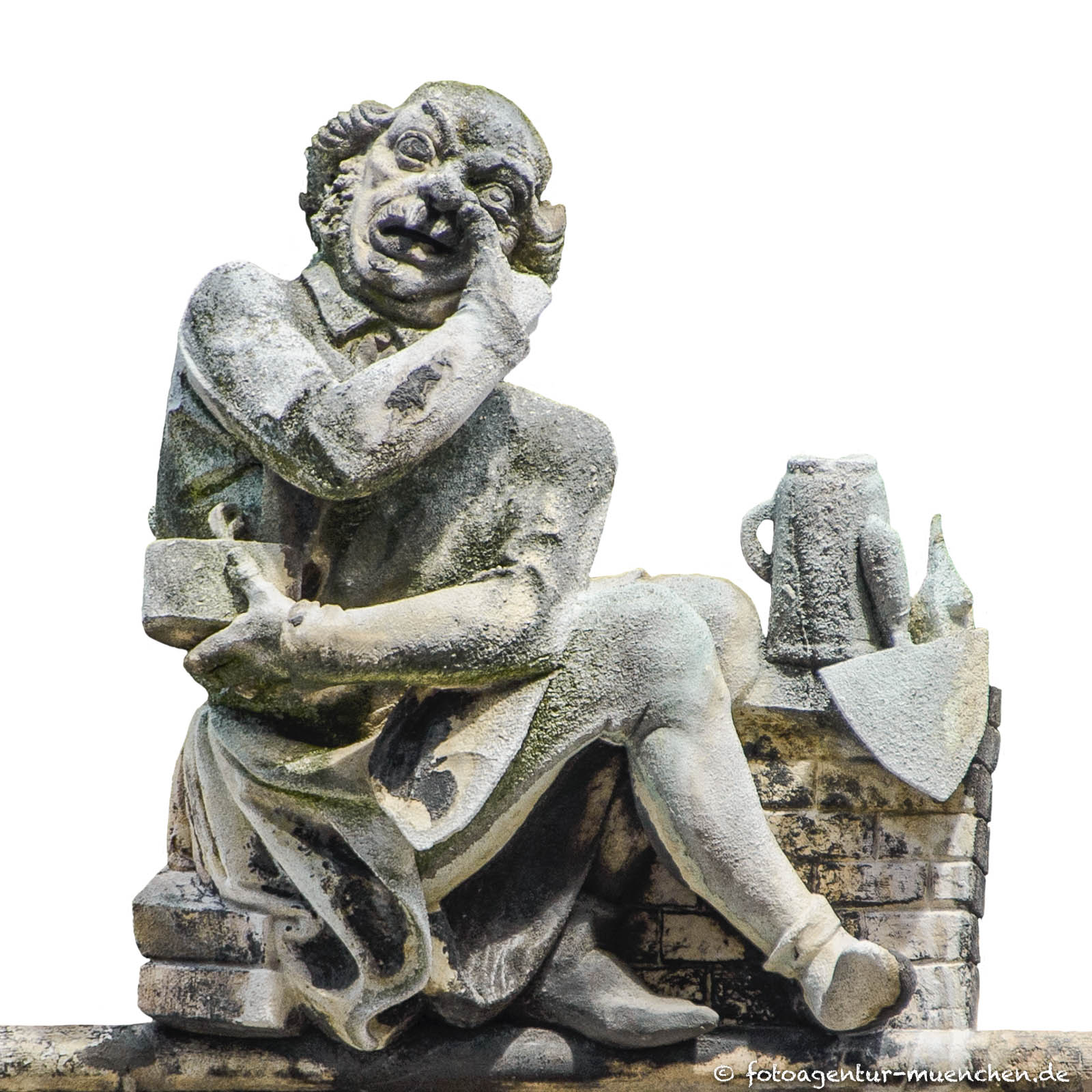 Handwerker - Maurer