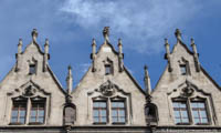 Gerhard Willhalm – Neues Rathaus - Beamte