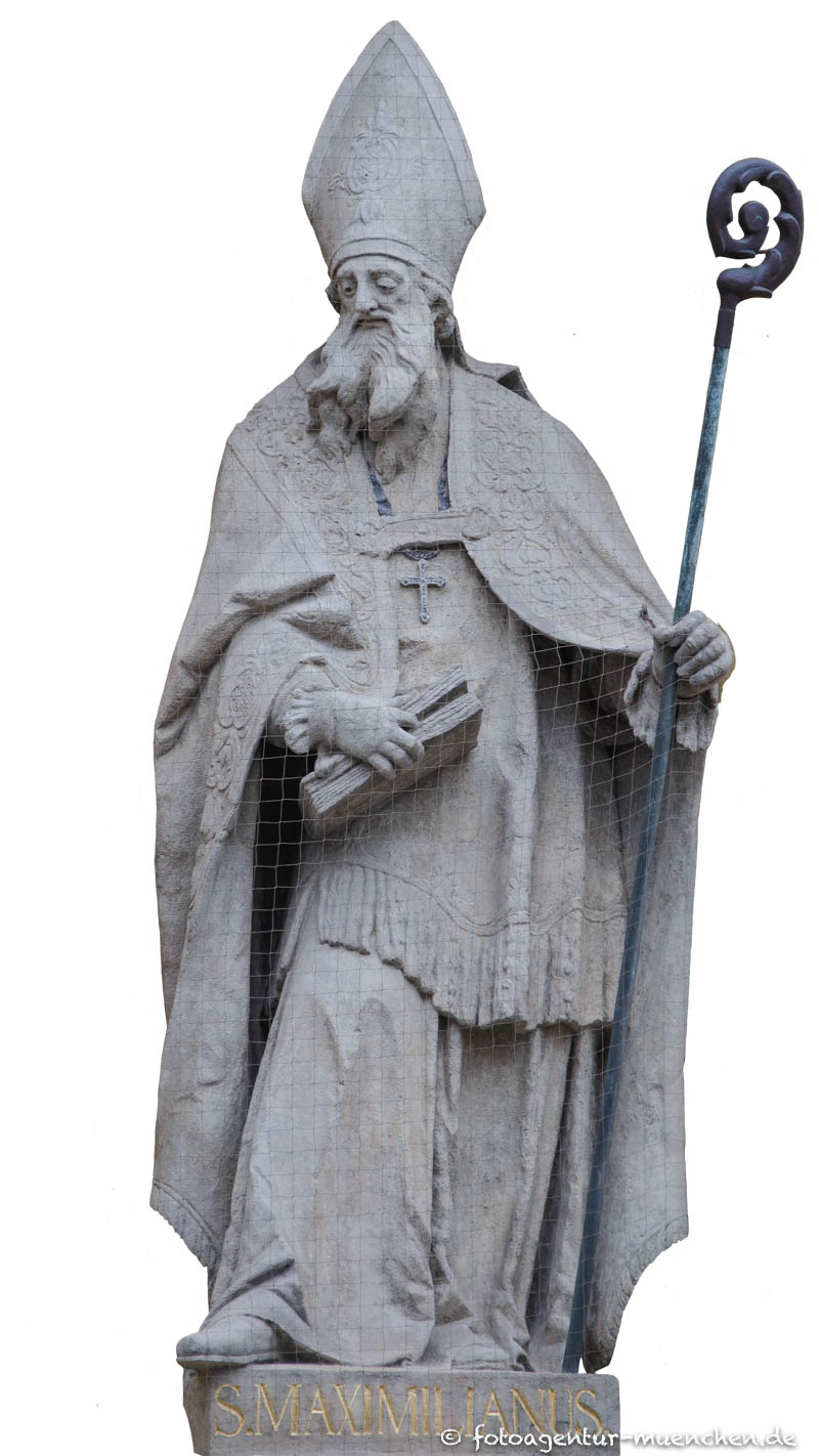St. Maximilian