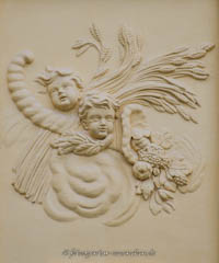 Gerhard Willhalm – Putti - St. Kajetan