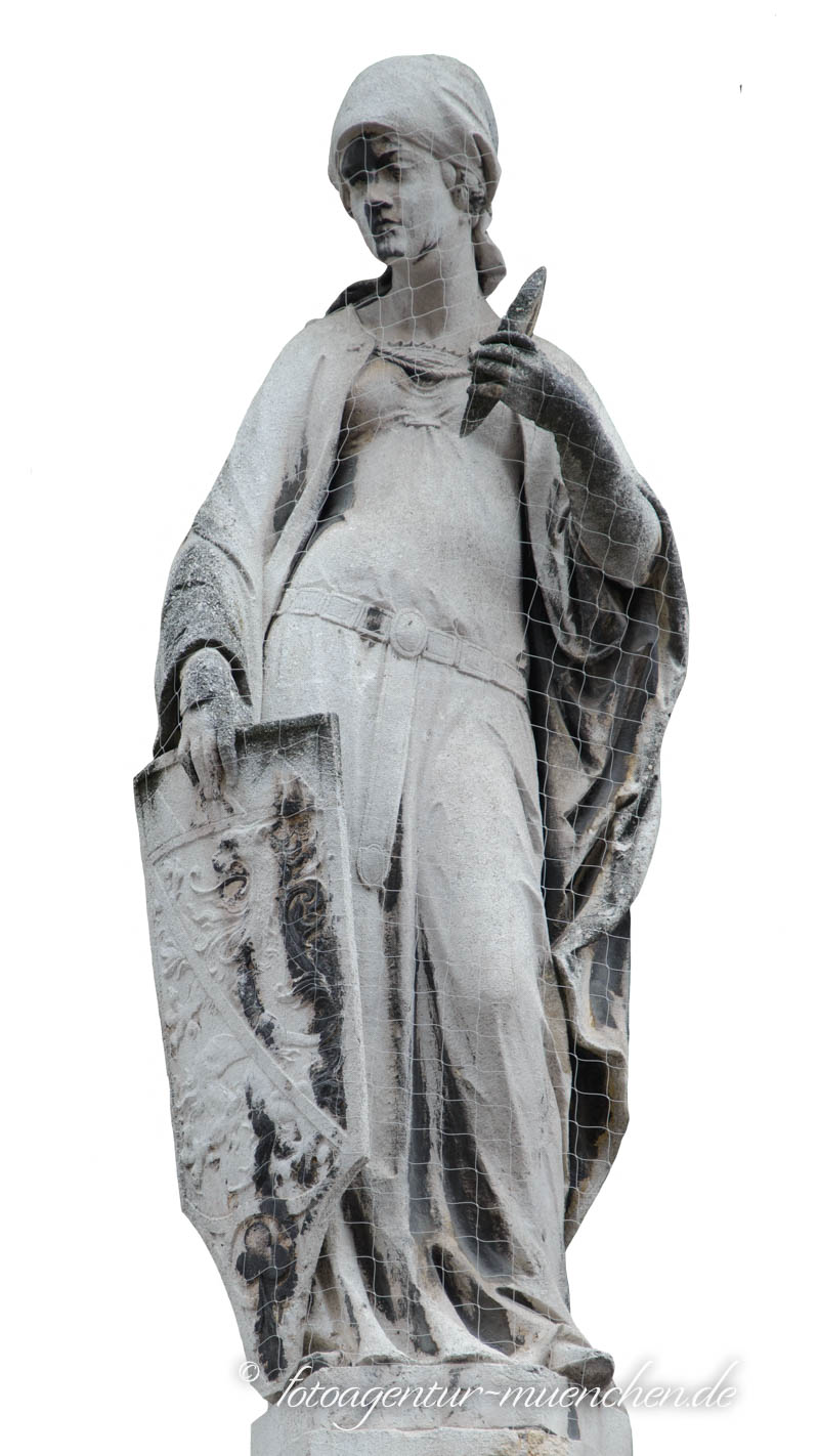 Oberfranken - Ungerer Jakob – Denkmal/Kunstwerk in München