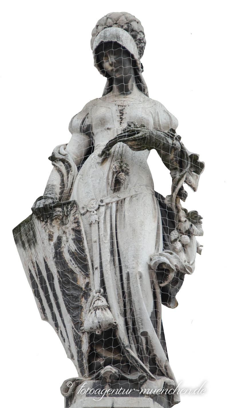 Mittelfranken – Denkmal/Kunstwerk in München