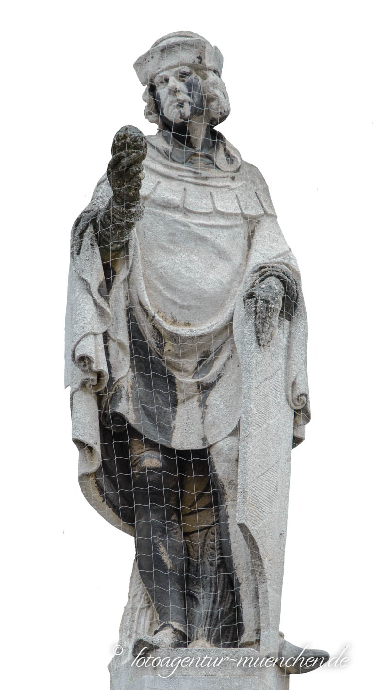 Schwaben – Denkmal/Kunstwerk in München