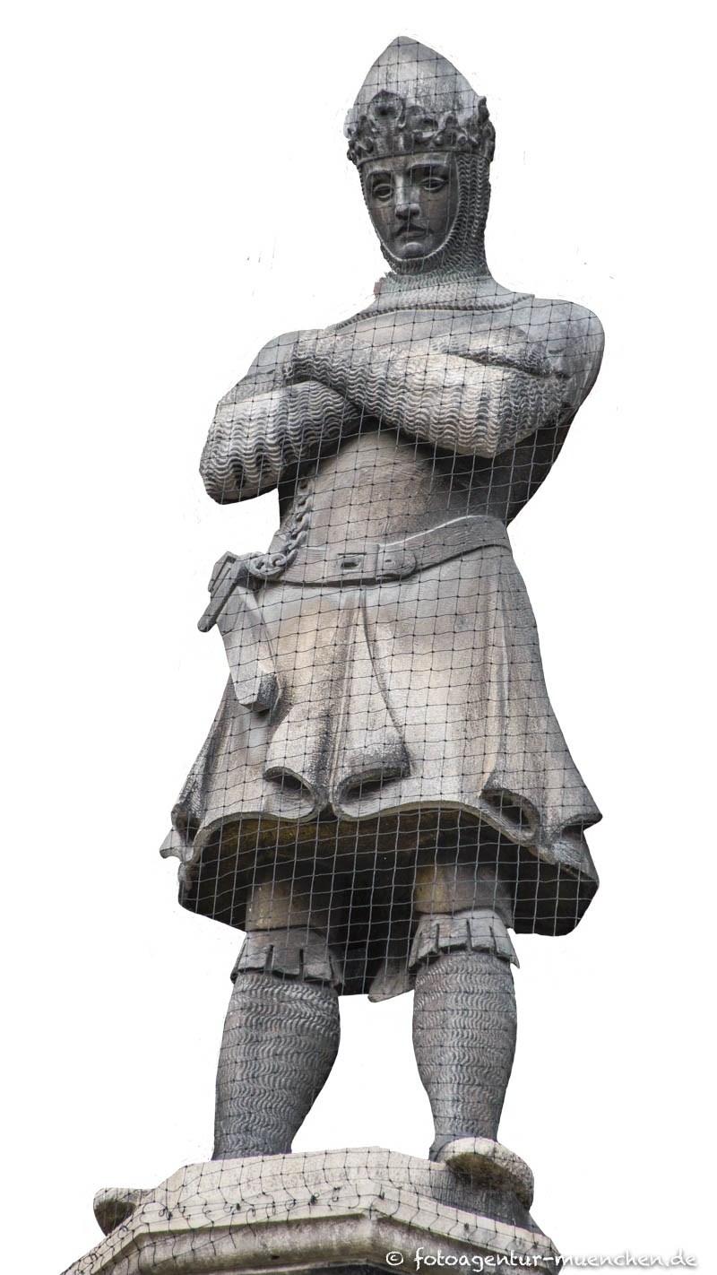 Herzog Friedrich II. (1375-1393)