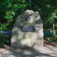 Denkmal - Widerstandskämpfer