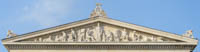 Gerhard Willhalm – Glyptothek - Giebel