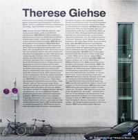 Therese Gieshe