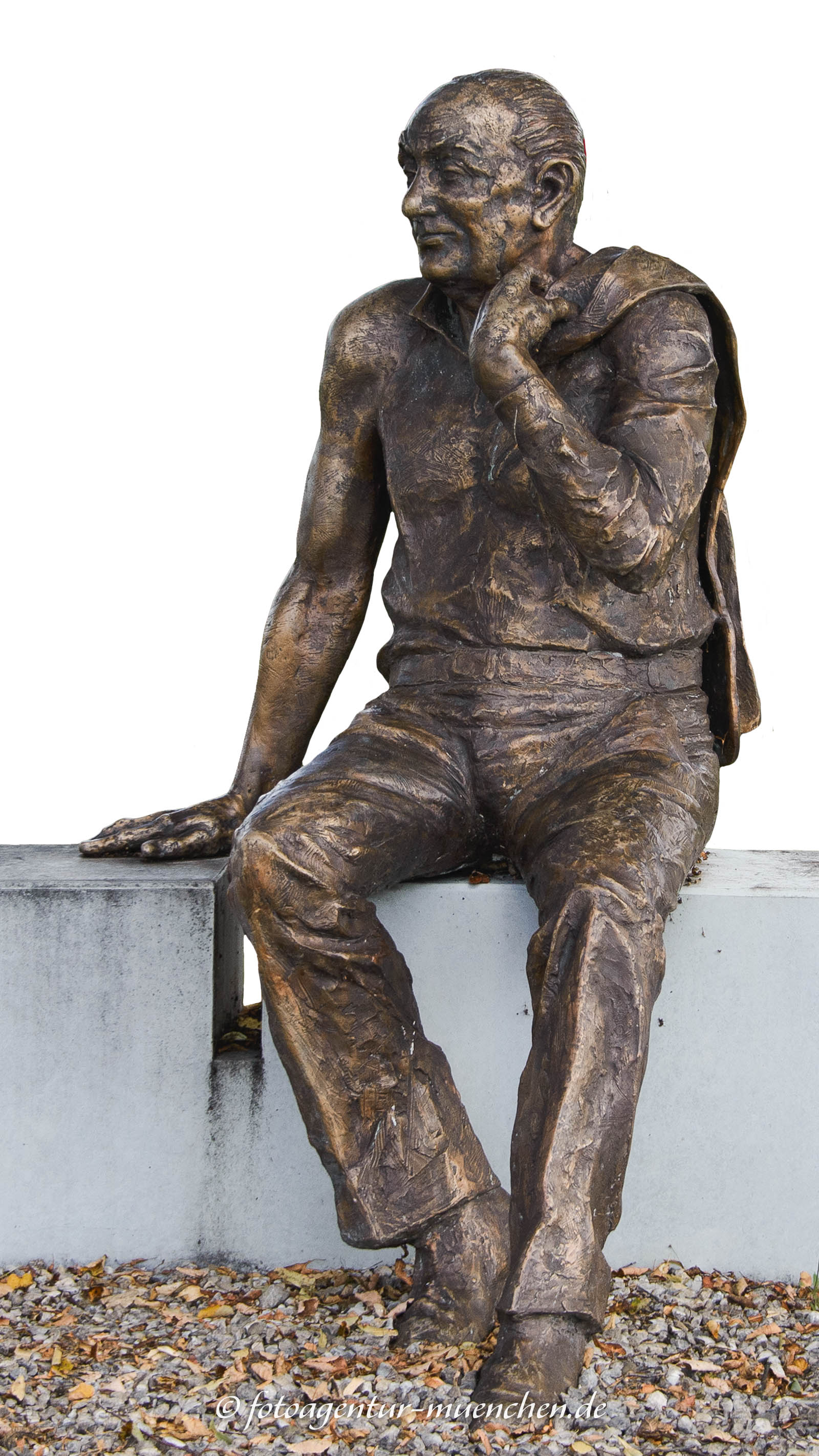 Denkmal für Kurt Landauer