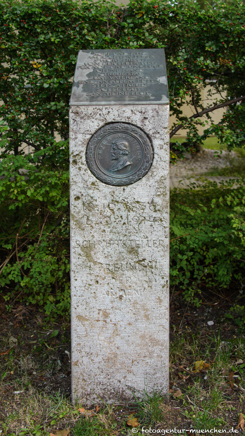 Peter Auzinger - Arduini Enzo – Denkmal/Kunstwerk in München