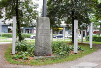 Gerhard Willhalm – Platz der Freiheit