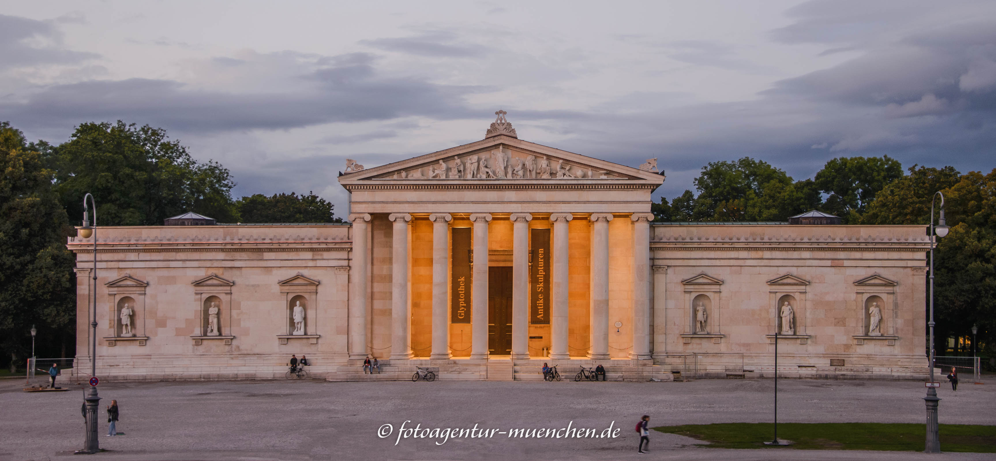 Glyptothek