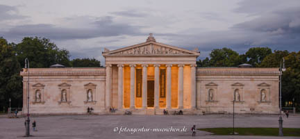 Gerhard Willhalm – Glyptothek