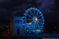 Gerhard Willhalm – Propyläen mit Riesenrad