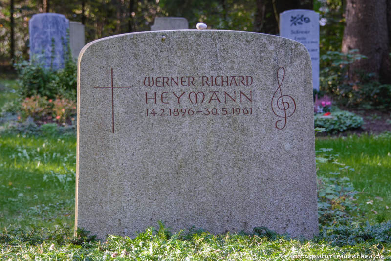 Werner Richard  Heymann