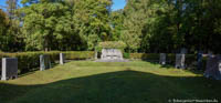 Kriegerdenkmal - Neuer Israelitsicher Friedhof