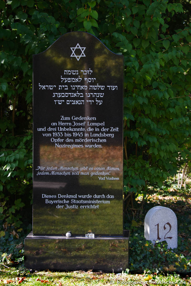 Opfer des Nationalsozialismus – Denkmal/Kunstwerk in München