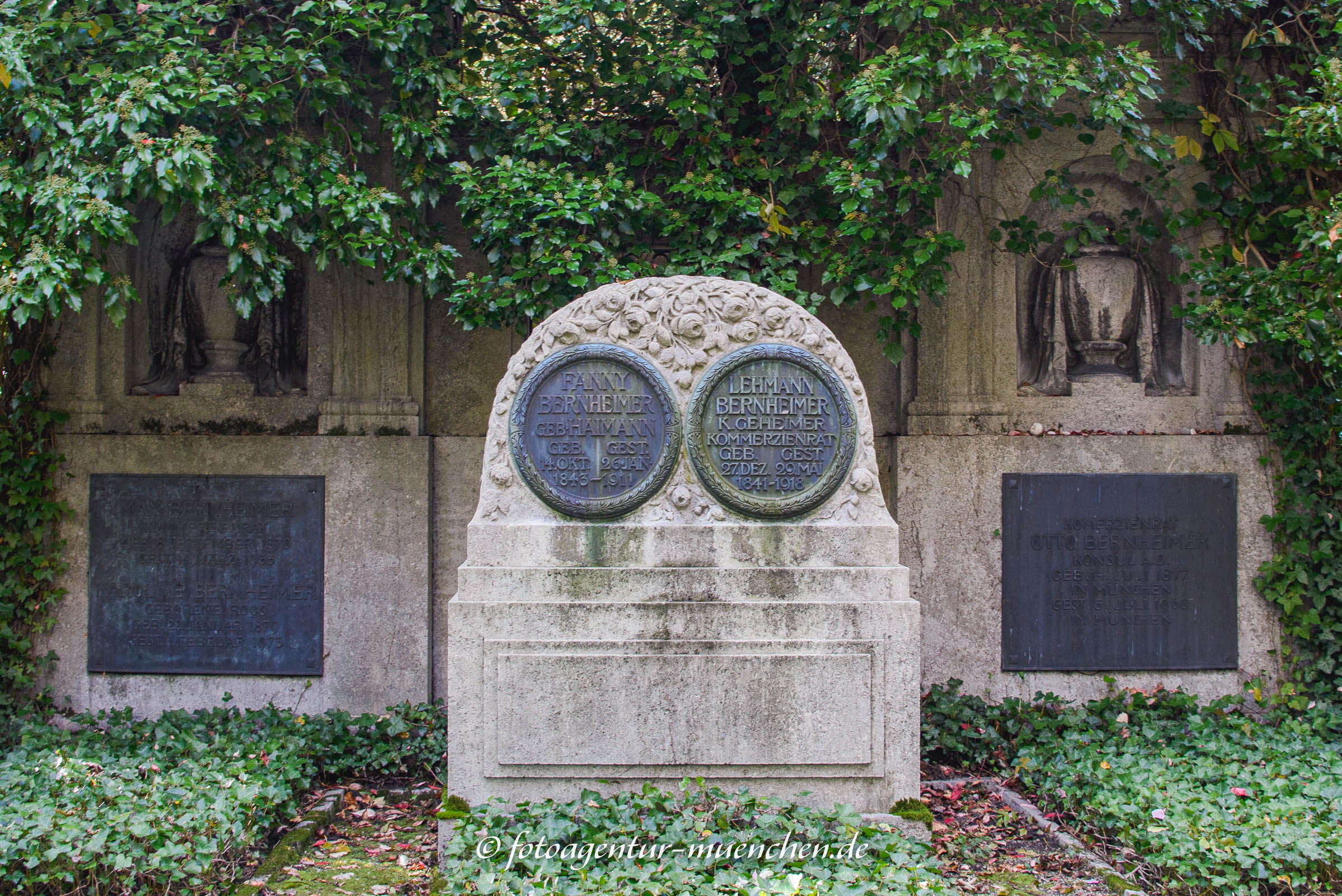 Grab - Bernheimer, Lehman