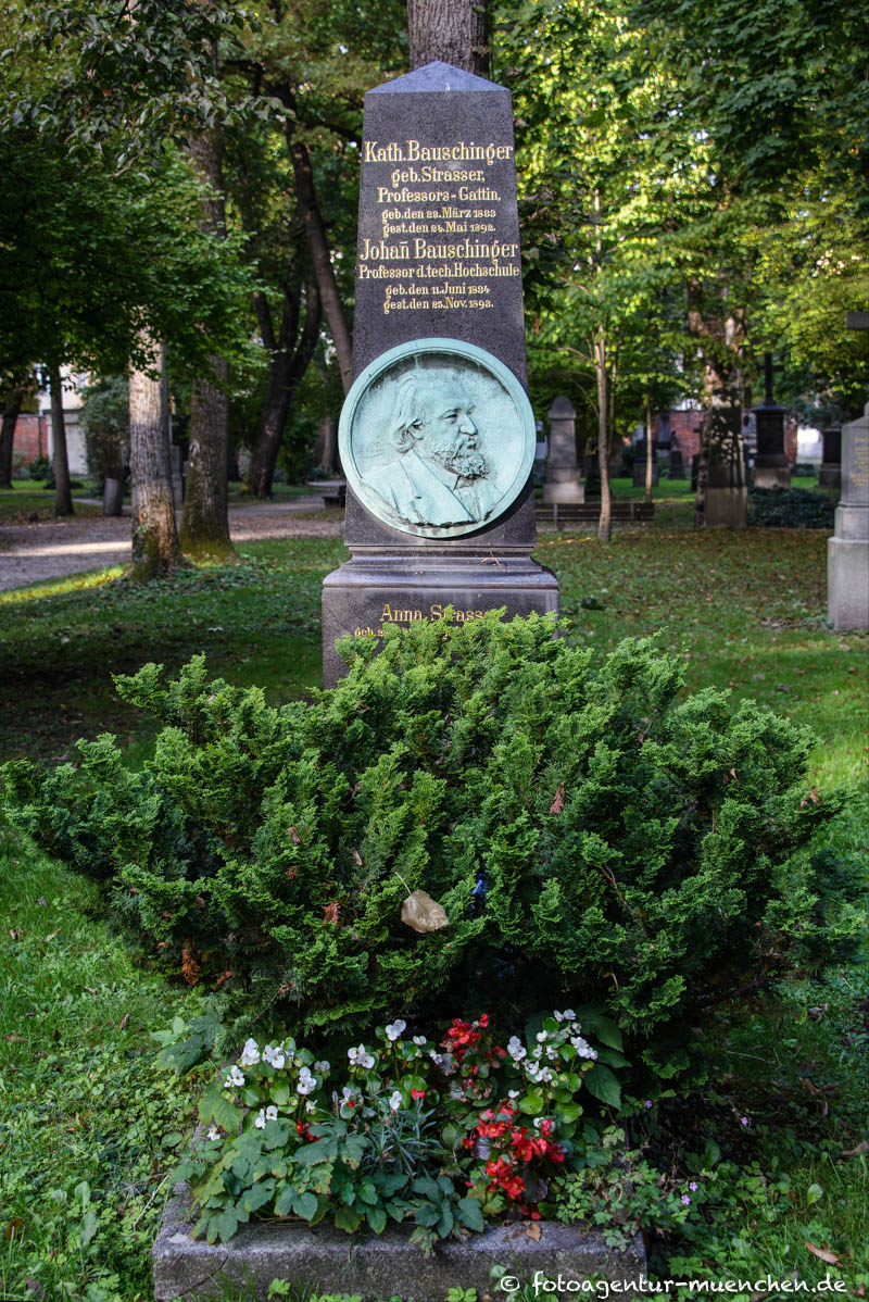 Dr. Prof. Johann Bauschinger