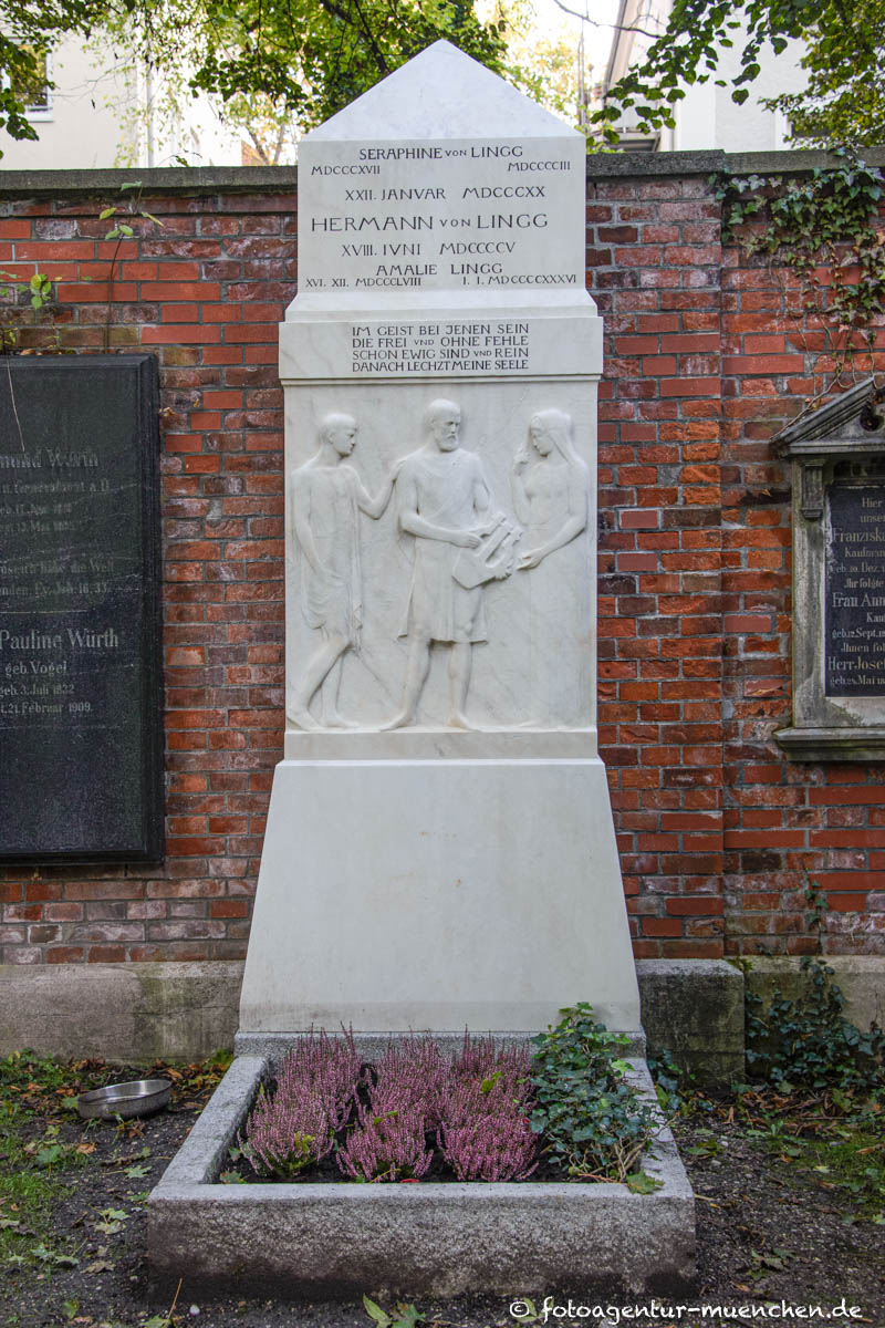 Dr. Hermann Ritter von Lingg