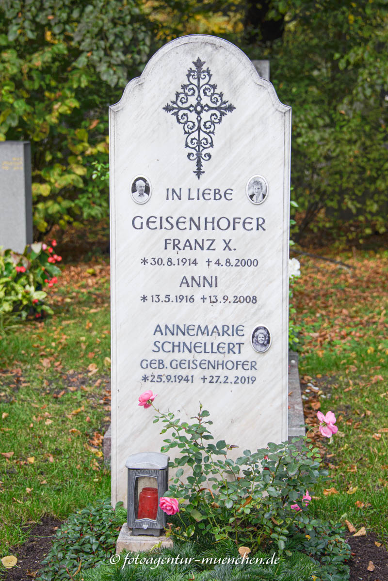 Franz Xaver Geisenhofer