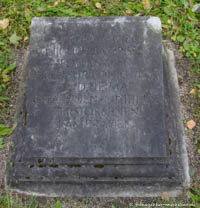 Gerhard Willhalm – Kriegerdenkmal - Edelknaben