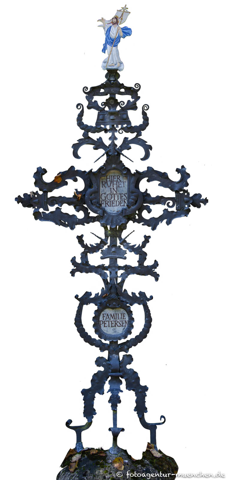 Grabkreuz