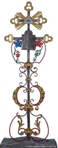 Grabkreuz 0000