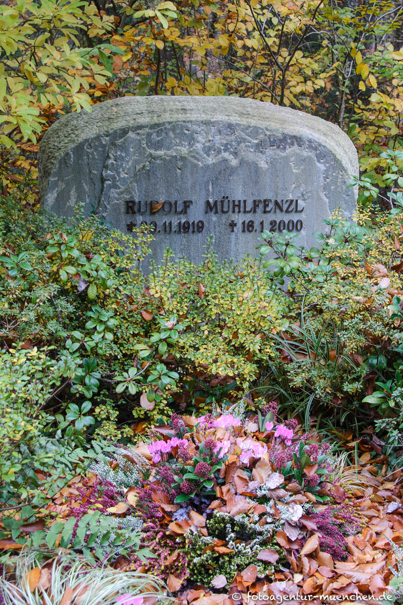 Rudolf Mühlfenzl